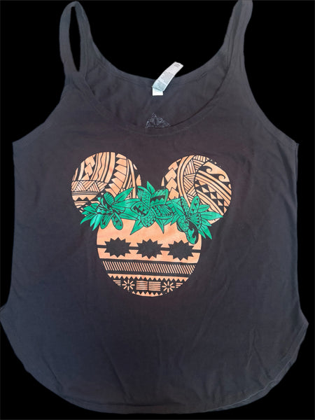 Minnie Moana Haku Ladies Tank