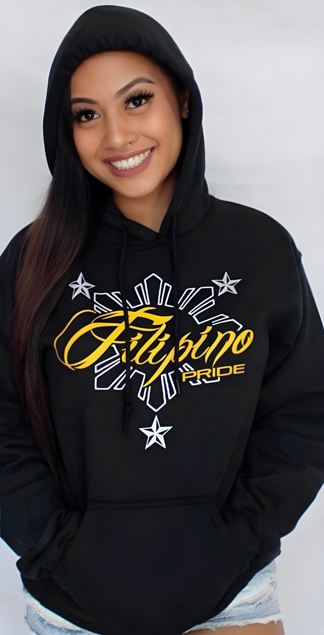 Filipino Pride Unisex Hoodie