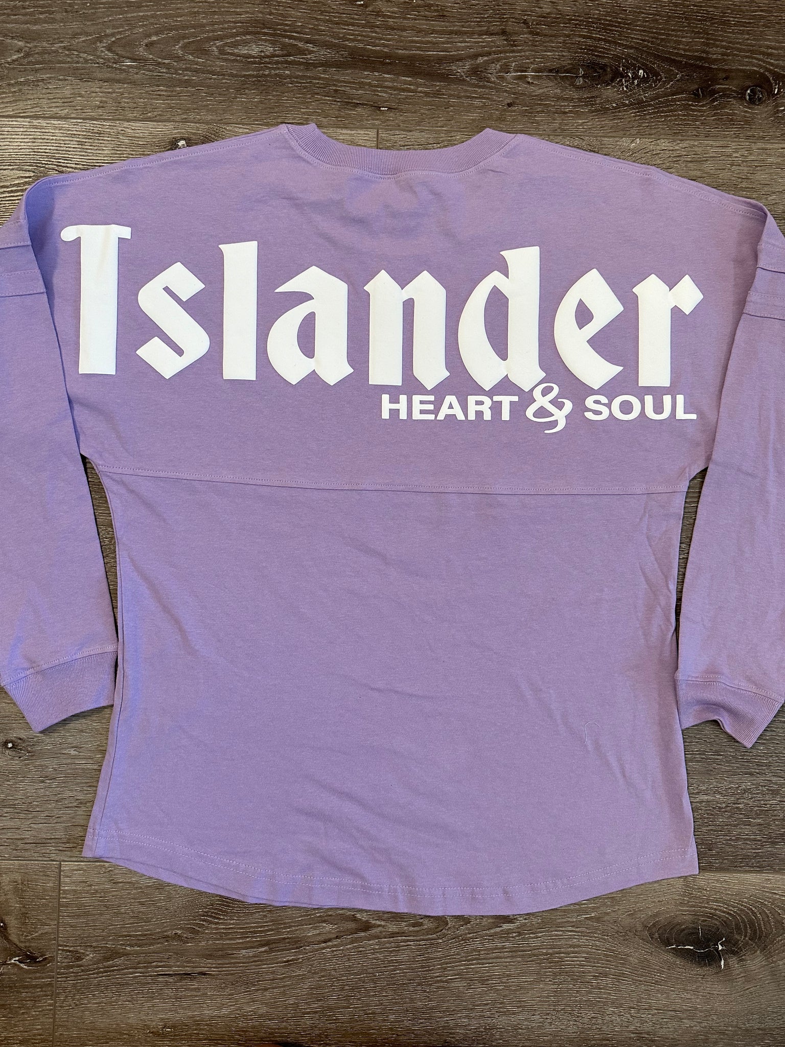 Islander Heart & Soul Ladies Spirit Jersey