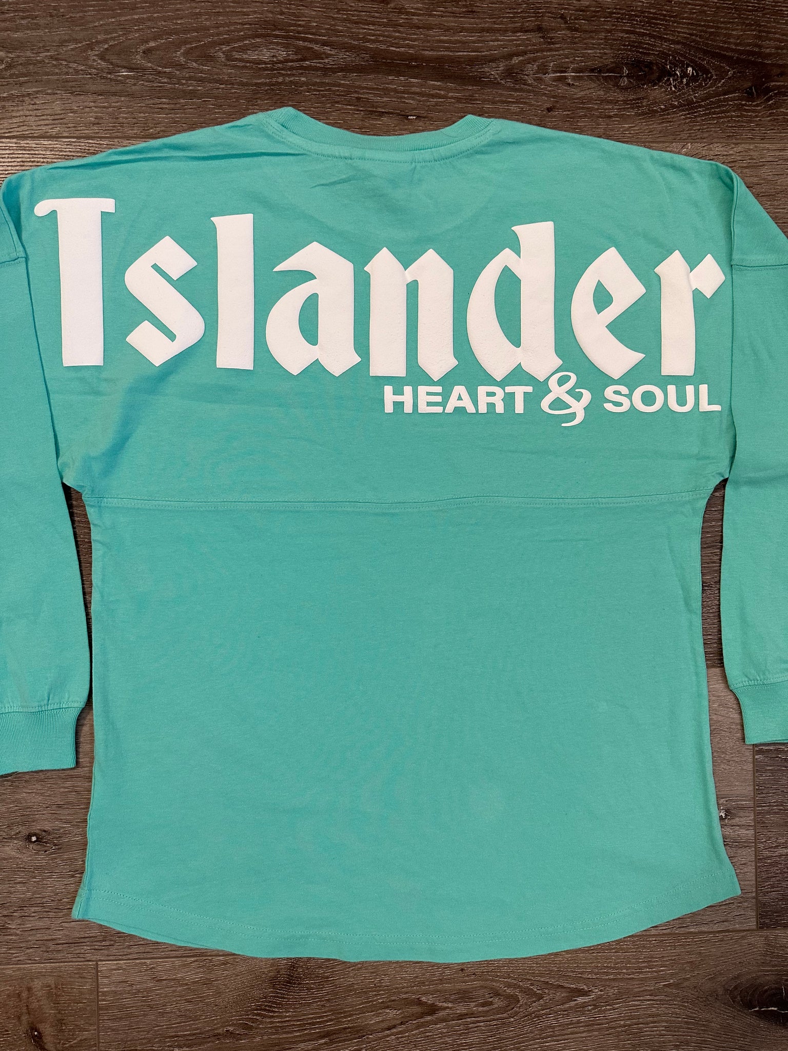 Islander Heart & Soul Spirit Jersey