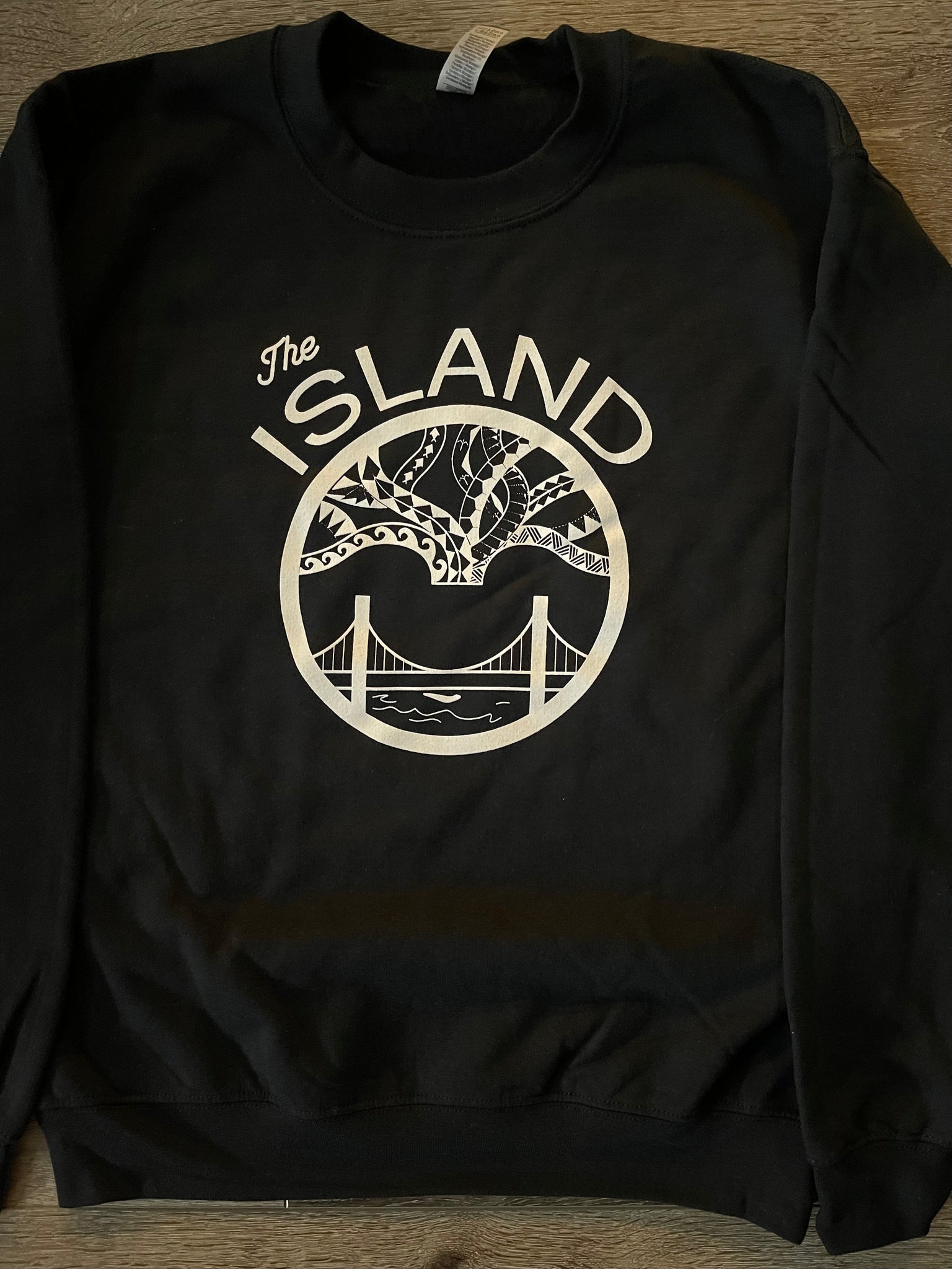 The Island Crewneck Sweatshirt