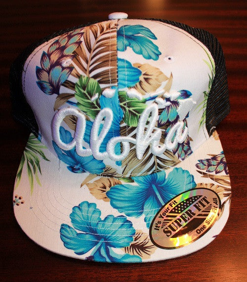 Aloha 1 Hat