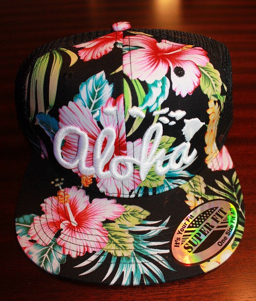 Aloha 2 Hat