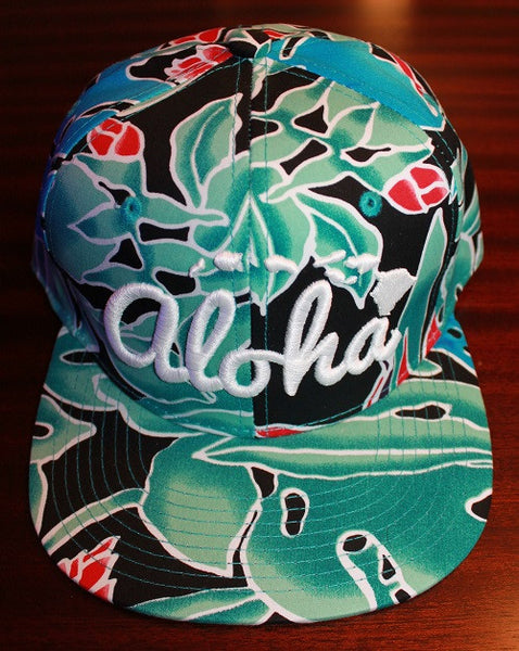 Aloha 3 Hat