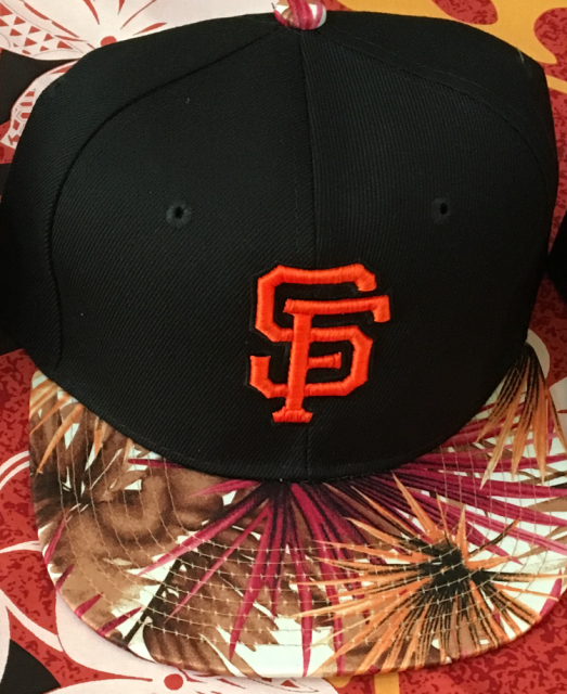 SF Giants Hat