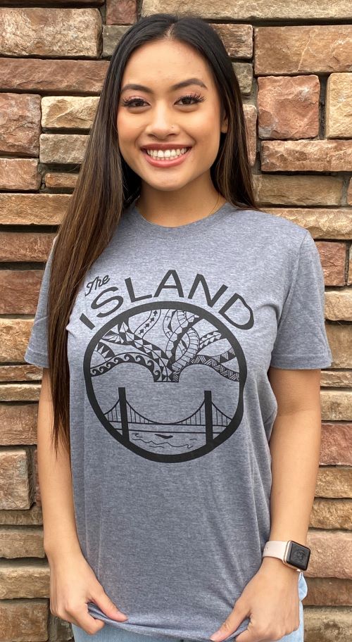 The Island Unisex T-Shirt