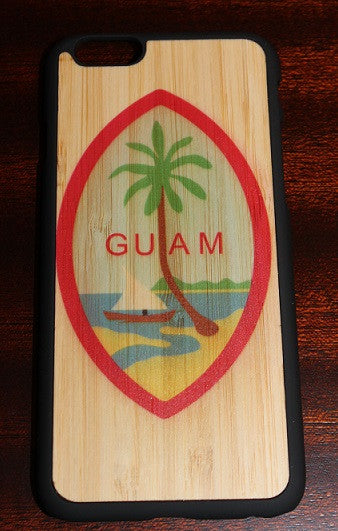 Guam iPhone 6 Case