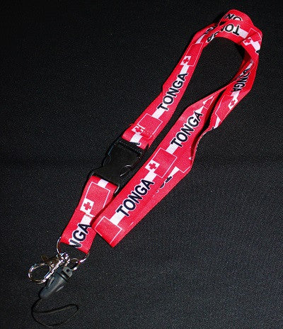 Tonga Lanyard