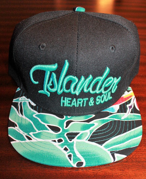 Islander Heart & Soul 1 Hat