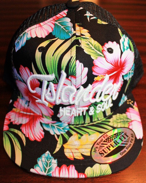 Islander Heart & Soul 2 Hat