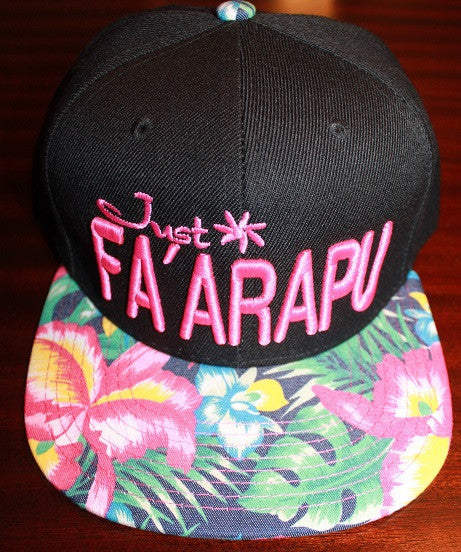 Just Fa'arapu 1 Hat