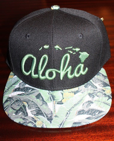 Aloha 7 Hat