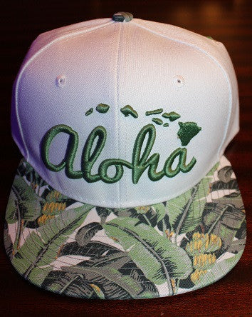 Aloha 7 Hat