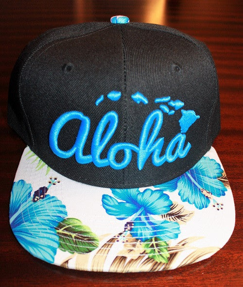 Aloha 4 Hat