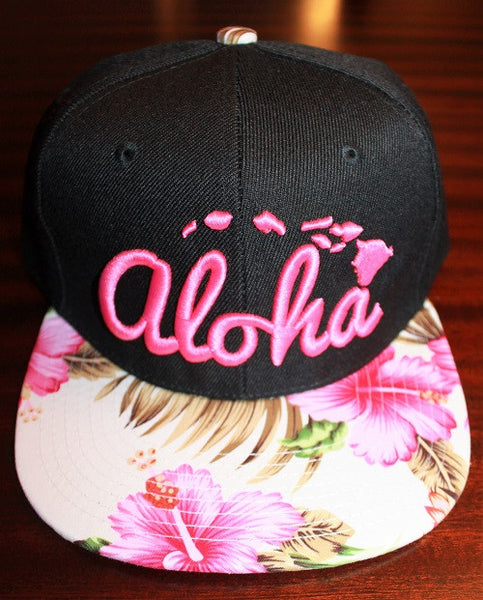 Aloha 5 Hat