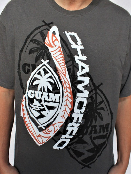 Chamorro Hook Mens Shirt