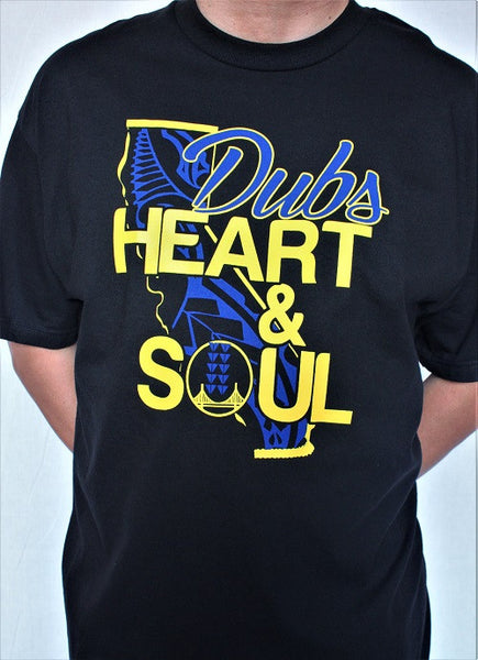 Dubs Heart & Soul Unisex Shirt