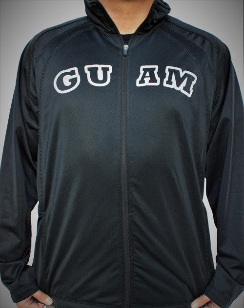 Guam Track Jacket (Unisex Size)
