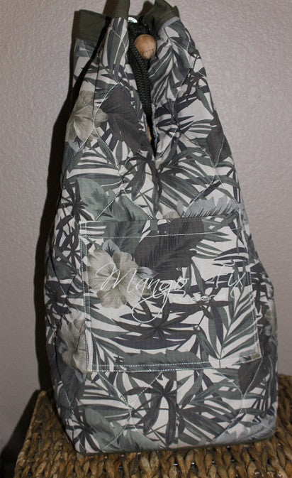 Hula Implement Bag