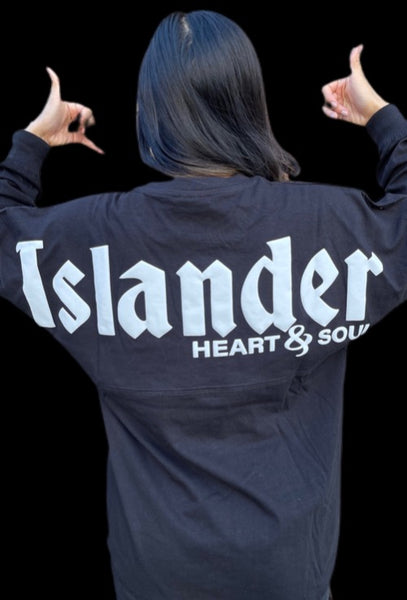 Islander Heart & Soul Spirit Jersey