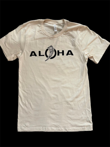 Born & Raised with Aloha Unisex T-Shirt