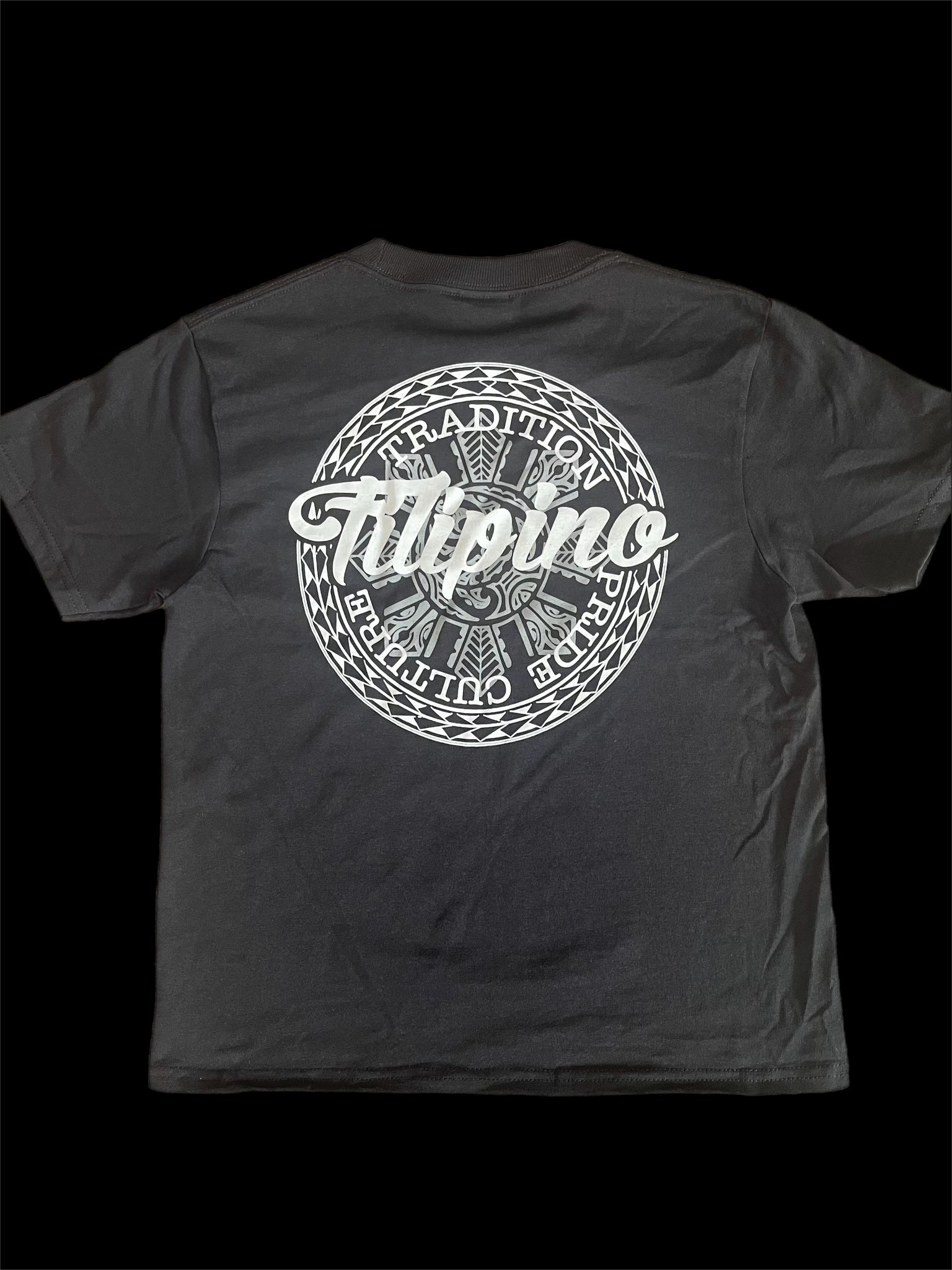 Filipino Tribal Sun Youth T-Shirt