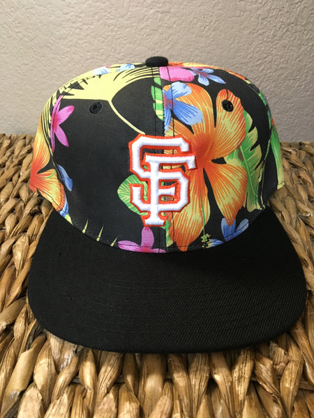 SF Giants 2 Hat