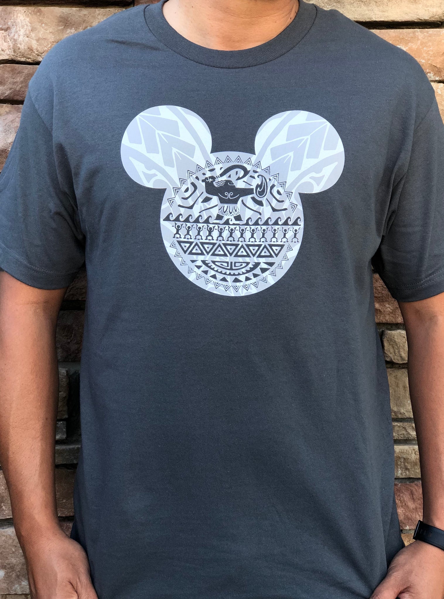 Mickey Maui 2.0 Unisex T-Shirt
