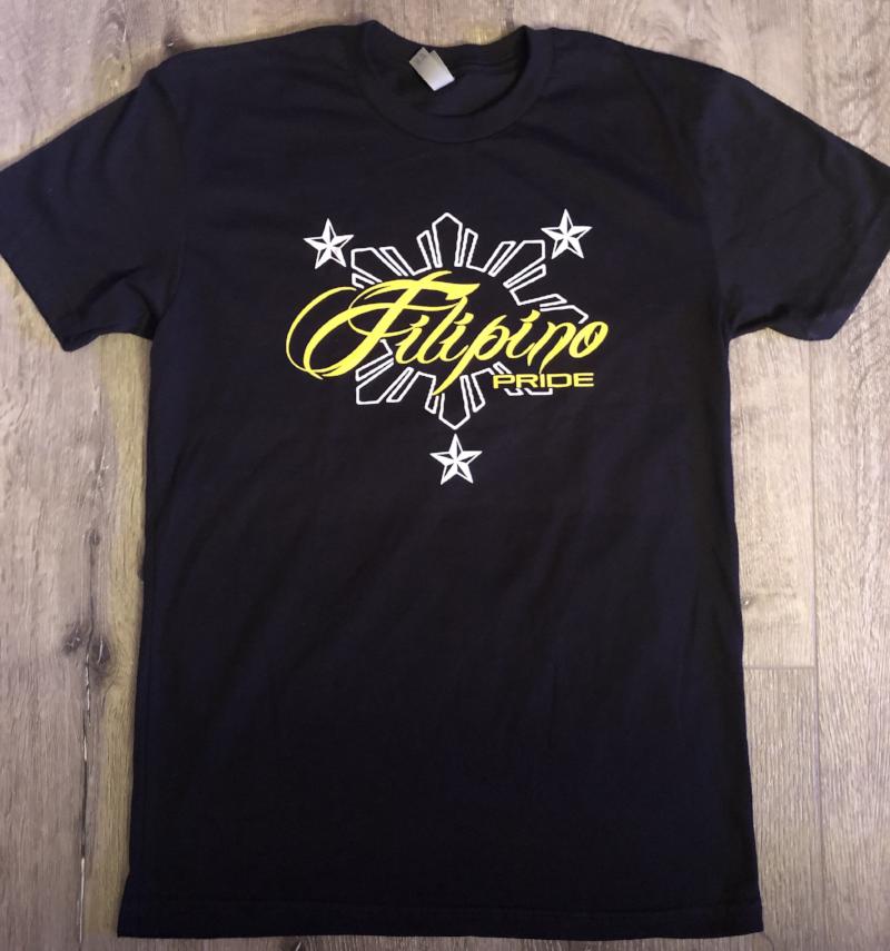 Filipino Pride Unisex T-Shirt