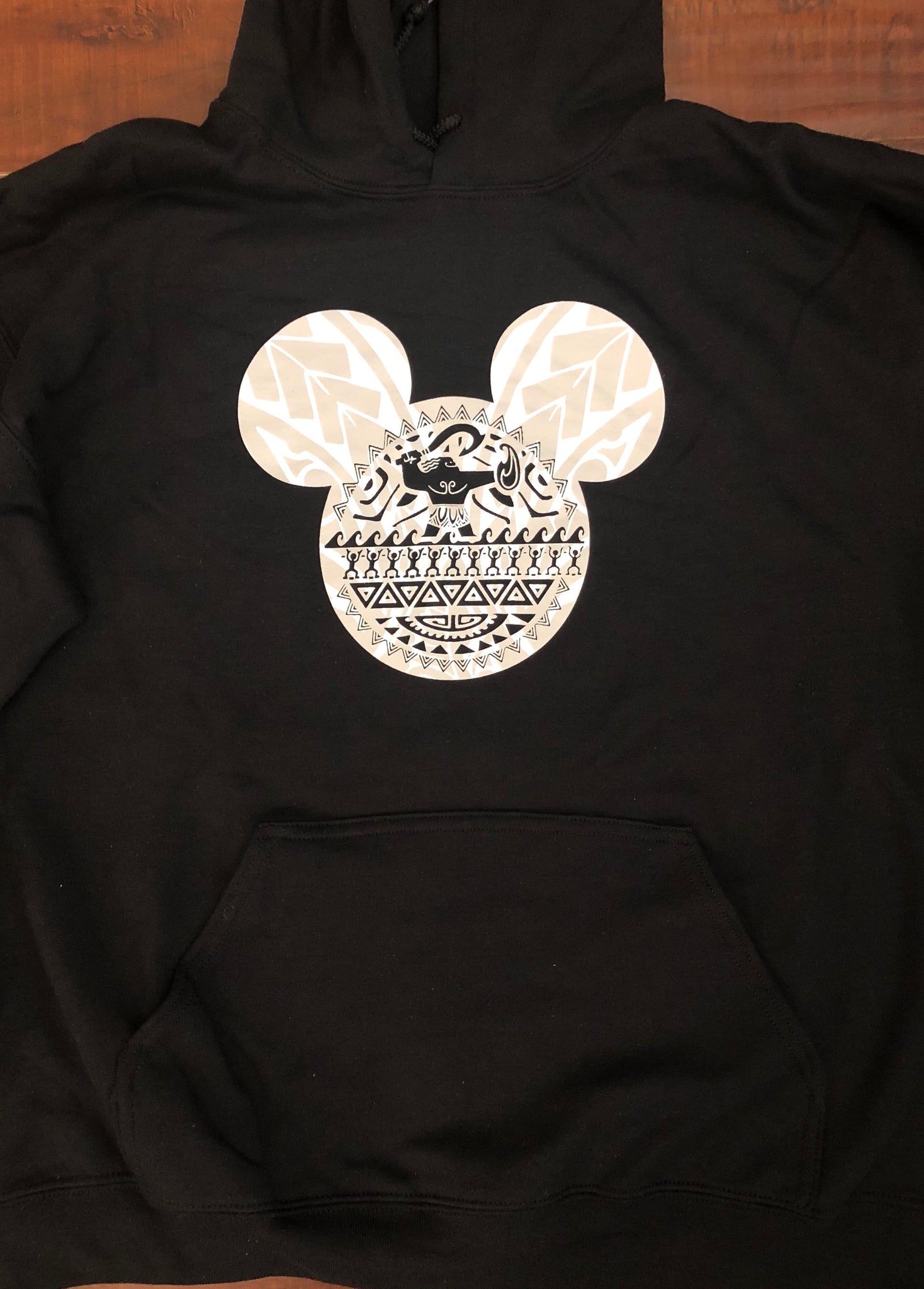 Mickey Maui 2.0 Hooded Sweatshirt