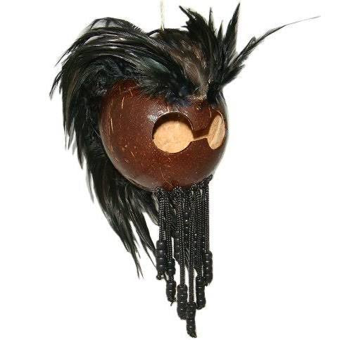 Ikaika - Hawaiian Warrior Head - Large