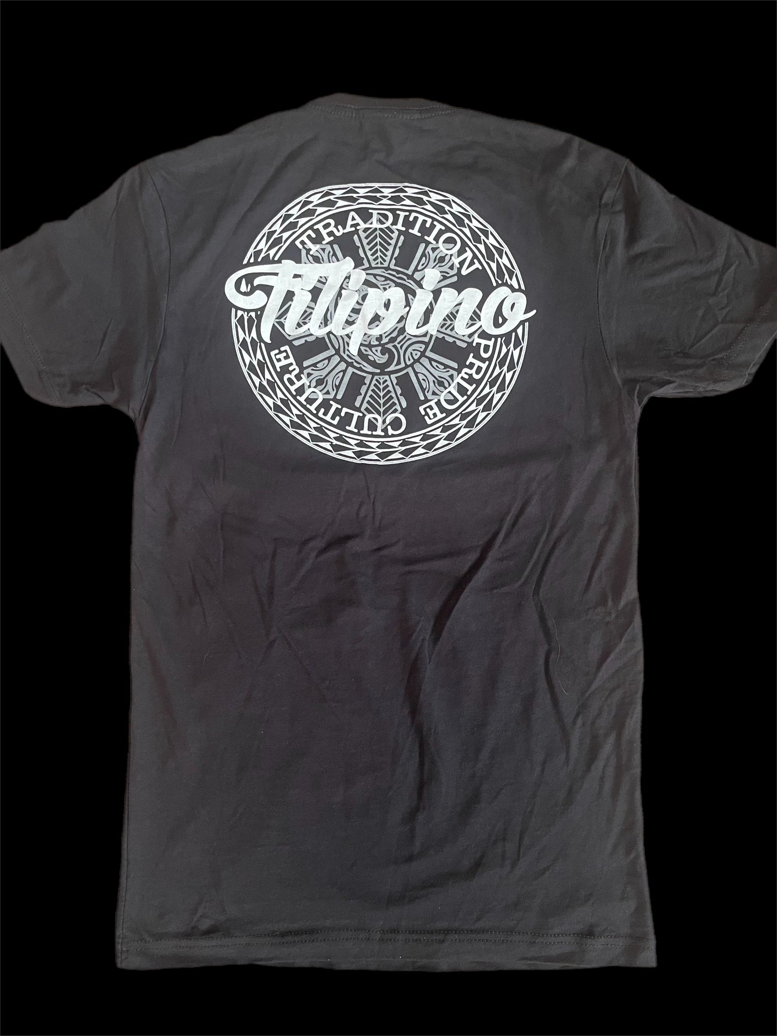 Filipino Tribal Sun Unisex T-Shirt
