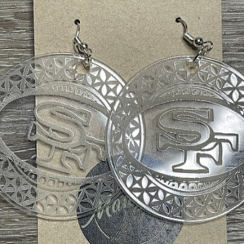 SF Tapa Earrings