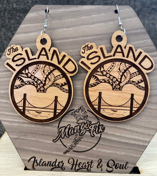 The Island Earrings