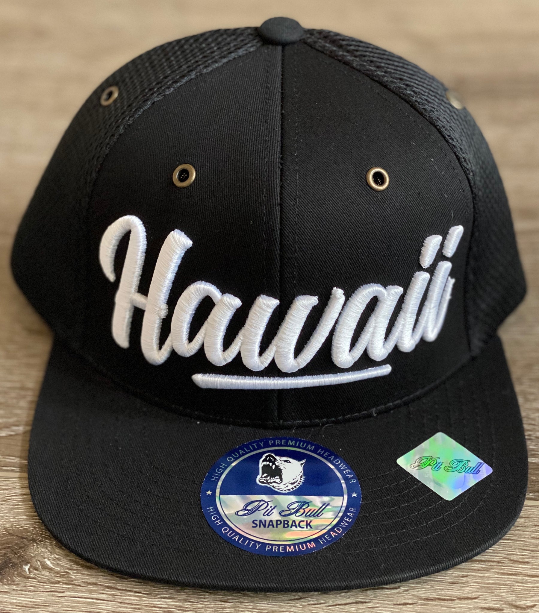Hawaii Hat 2