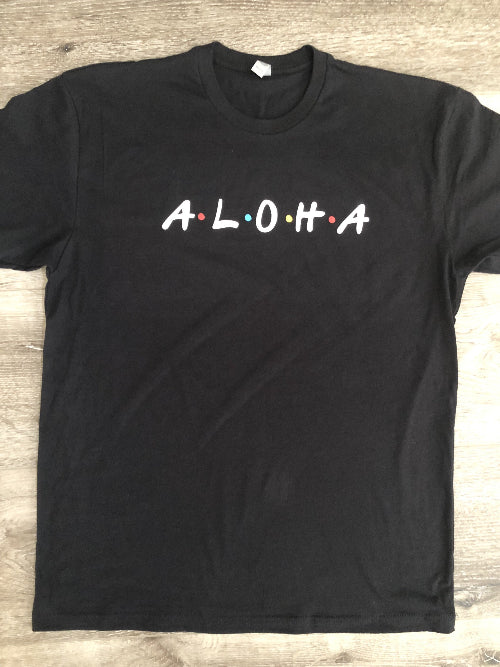 “The One With Aloha” Unisex T-Shirt