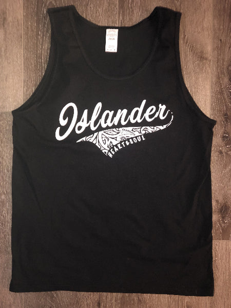 Islander Heart & Soul 2.0 Mens Tank