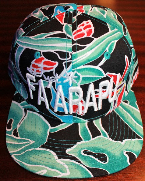 Just Fa'arapu 2 Hat