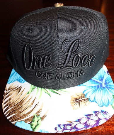 One Love, One Aloha Hat 7