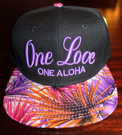 One Love, One Aloha Hat 5