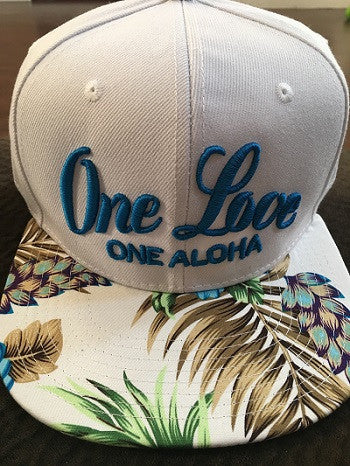 One Love, One Aloha Hat 8