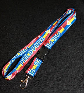 Philippines Lanyard